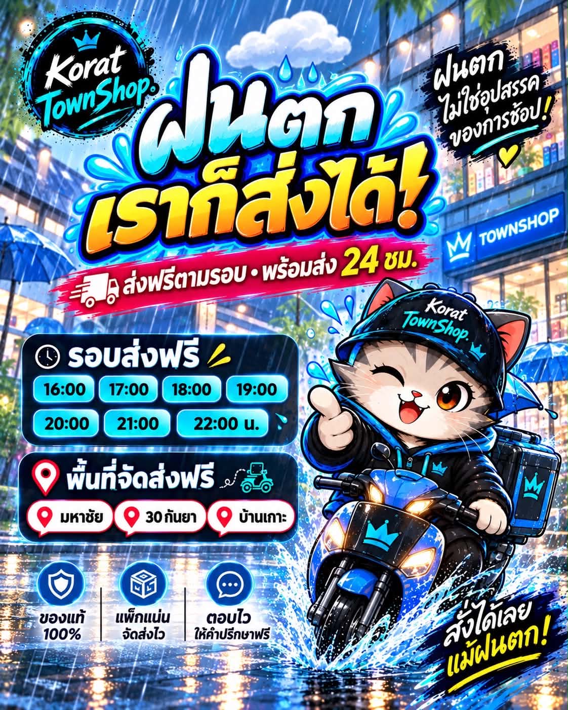 โปรชุดหัวอินพี + เครื่อง RELX